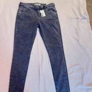 Topshop Moto Leigh jeans